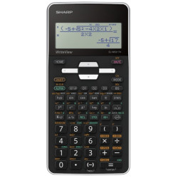 Научный калькулятор Sharp EL-W531THWH WriteView