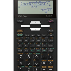 Научный калькулятор Sharp EL-W531THWH WriteView
