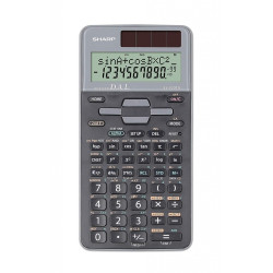 Научный калькулятор Sharp EL-520TG 2-строчный дисплей