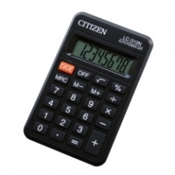 Калькулятор Citizen LC-310N настольный
