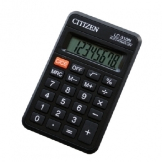 Калькулятор Citizen LC-310N настольный