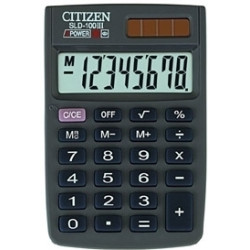 Научный калькулятор Citizen SLD-100N