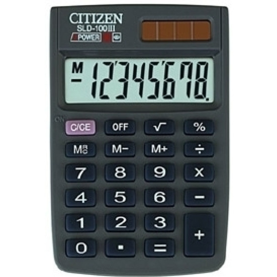 Научный калькулятор Citizen SLD-100N