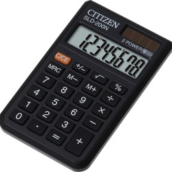 Научный калькулятор Citizen SLD-200N