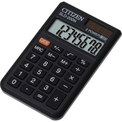 Научный калькулятор Citizen SLD-200N