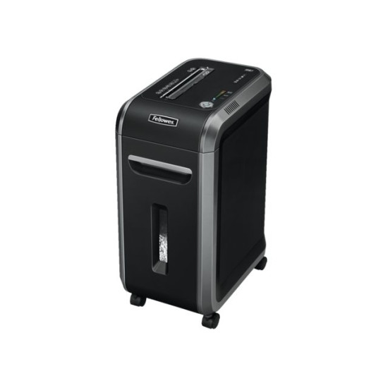 Шредер Fellowes 99Ci Бесшумный и Надежный