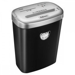 Шредер Fellowes Powershred 53C 10л  кросс-кат