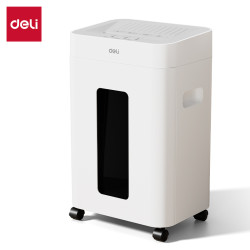 Шредер DELI T048 Черный 4x38мм