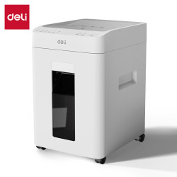 Шредер Deli T081 Черный 2x12мм