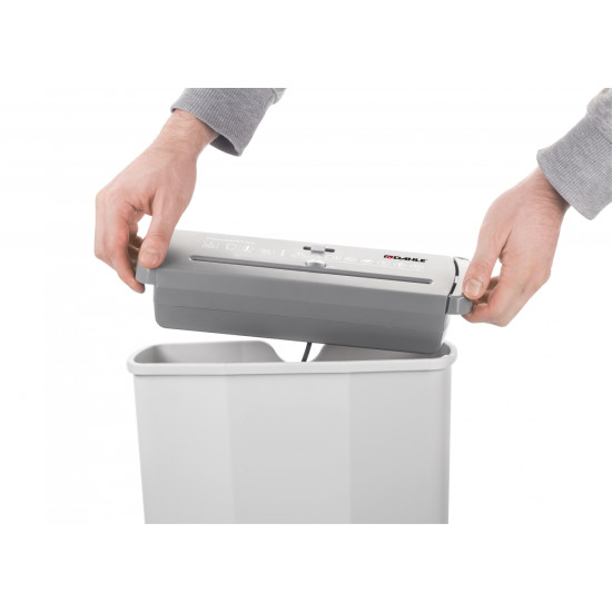 Paberipurustaja PaperSAFE® PS 60, 6 lehte, 6 mm P2 11L