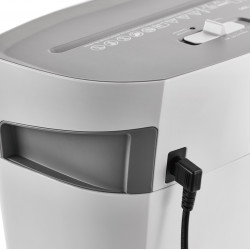 Paberipurustaja PaperSAFE® PS 100, 5 lehte, 5 x 18 mm P4, 12L