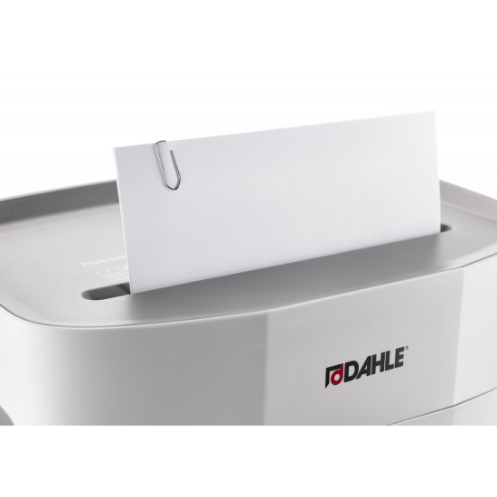 Paberipurustaja PaperSAFE® PS 120, 8 lehte, 5 x 18 mm P4, 12L