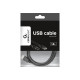 Удлинитель Gembird CCP-USB2-AMAF-6 18м