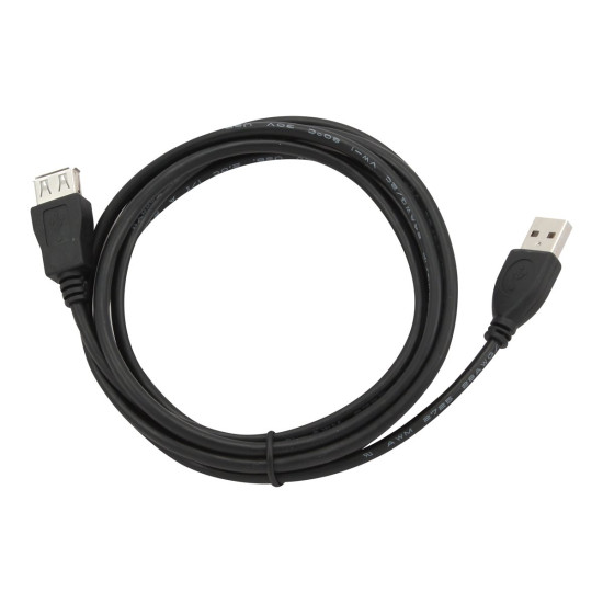 Удлинитель Gembird CCP-USB2-AMAF-6 18м