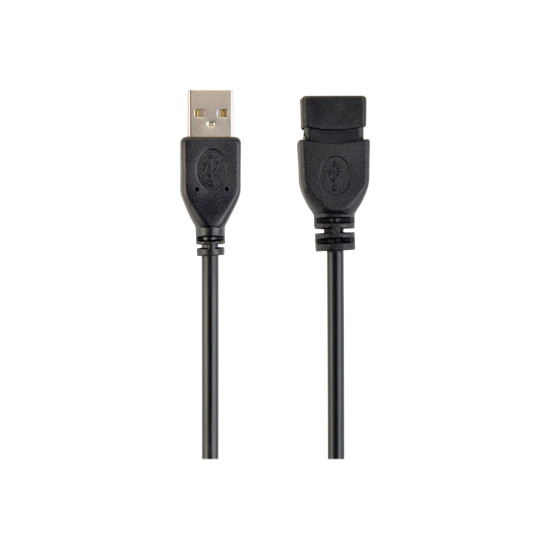 Удлинитель Gembird CCP-USB2-AMAF-6 18м