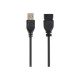 Удлинитель Gembird CCP-USB2-AMAF-6 18м
