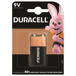Батарейка Duracell MN1604 9В щелочная