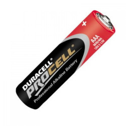 Батарейка Duracell ProCell AAA 7 лет хранения
