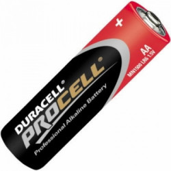Батарейки Duracell ProCell AA Профессиональные долговечные