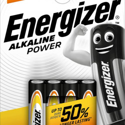 Батарейки  Patarei Alkaline AAA 4 шт