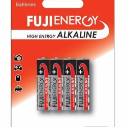 Батарейки AAA Fuji High Energy 5 лет