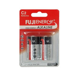 Батарейки Fuji High Energy C 5 лет