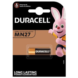 Baterija Duracell MN27-1BB Security