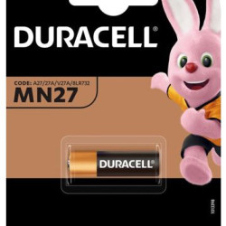 Baterija Duracell MN27-1BB Security