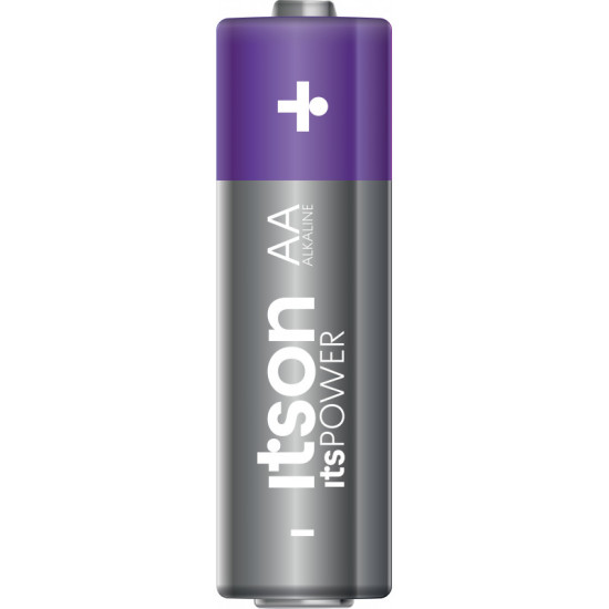 Щелочные батарейки itson "itsPOWER AA", Защита от протекания