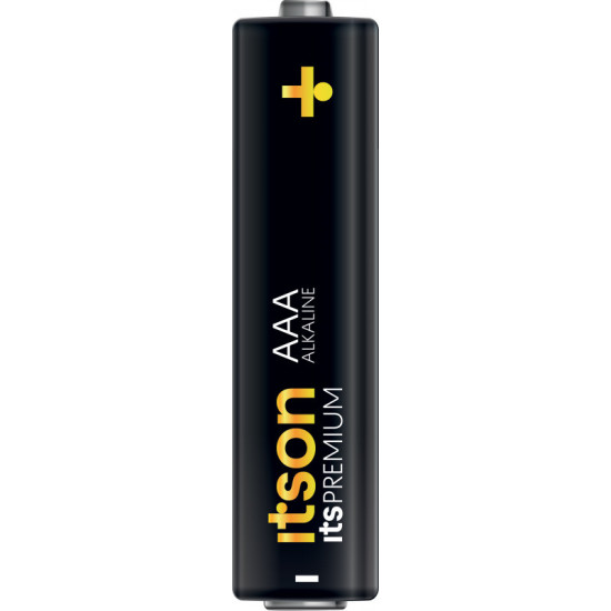 Батарейки itsPREMIUM "Alkaline AAA", Anti-Leak Protection