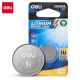 Baterija Deli LH232, litija, CR2032, 1gab/iep
