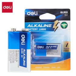 Patarei DELI 9V 6LR61