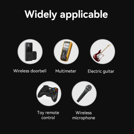 Patarei DELI 9V 6LR61