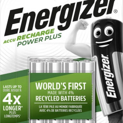 Аккумуляторы Energizer HR03 AAA 800мАч предзаряжены