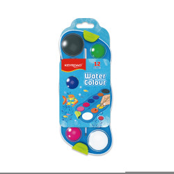 Акварель Keyroad KR971695, Multicolor, Легкое Смешивание