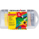 Tempera krāsas EberhardFaber 12ml, 10krāsas