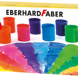 Краски EFA Color Opaque 13 цветов 18 мл