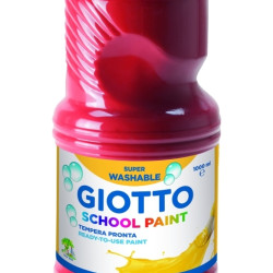 Гуашь Giotto Fila 1000мл Красный