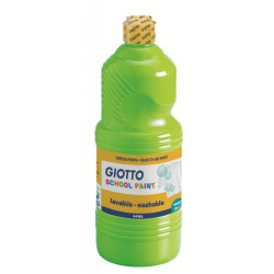 Гуашь Gauss Fila Giotto 1000мл матовая