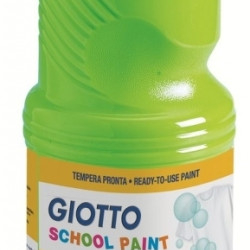 Гуашь Gauss Fila Giotto 1000мл матовая