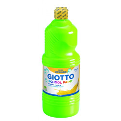 Гуашь Gauss Fila Giotto 1000мл матовая