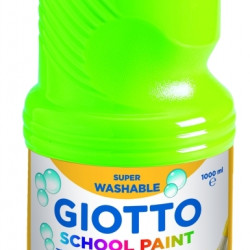 Гуашь Gauss Fila Giotto 1000мл матовая