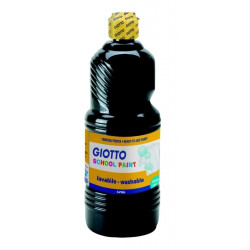 Гуашь Giotto Fila 1000мл смываемая