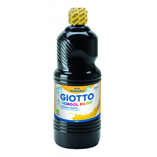 Гуашь Giotto Fila 1000мл смываемая