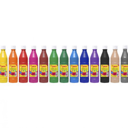 Guaša krāsa Jovi 500ml, violeta