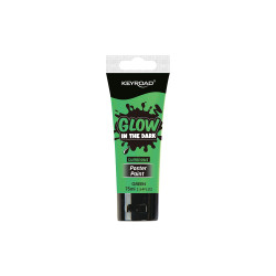 Краски Keyroad Luminious Green светящиеся 75мл