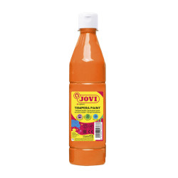Guaša krāsa Jovi 500ml, oranža