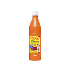 Guaša krāsa Jovi 500ml, oranža