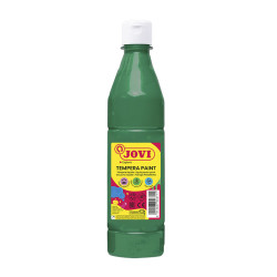 Guaša krāsa Jovi 500ml, tumši zaļa