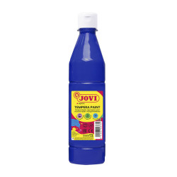 Guaša krāsa Jovi 500ml, tumši zila